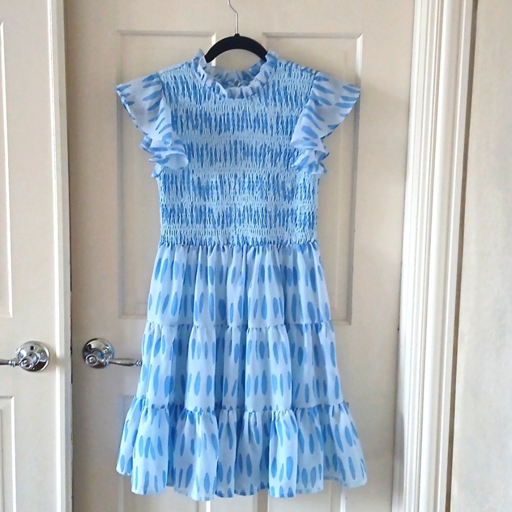 J. Marie dress